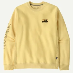 73 Skyline Uprisal Crew Sweatshirt Sweatshirts & Hoodies|Pullovers