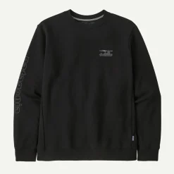 73 Skyline Uprisal Crew Sweatshirt Sweatshirts & Hoodies|Pullovers