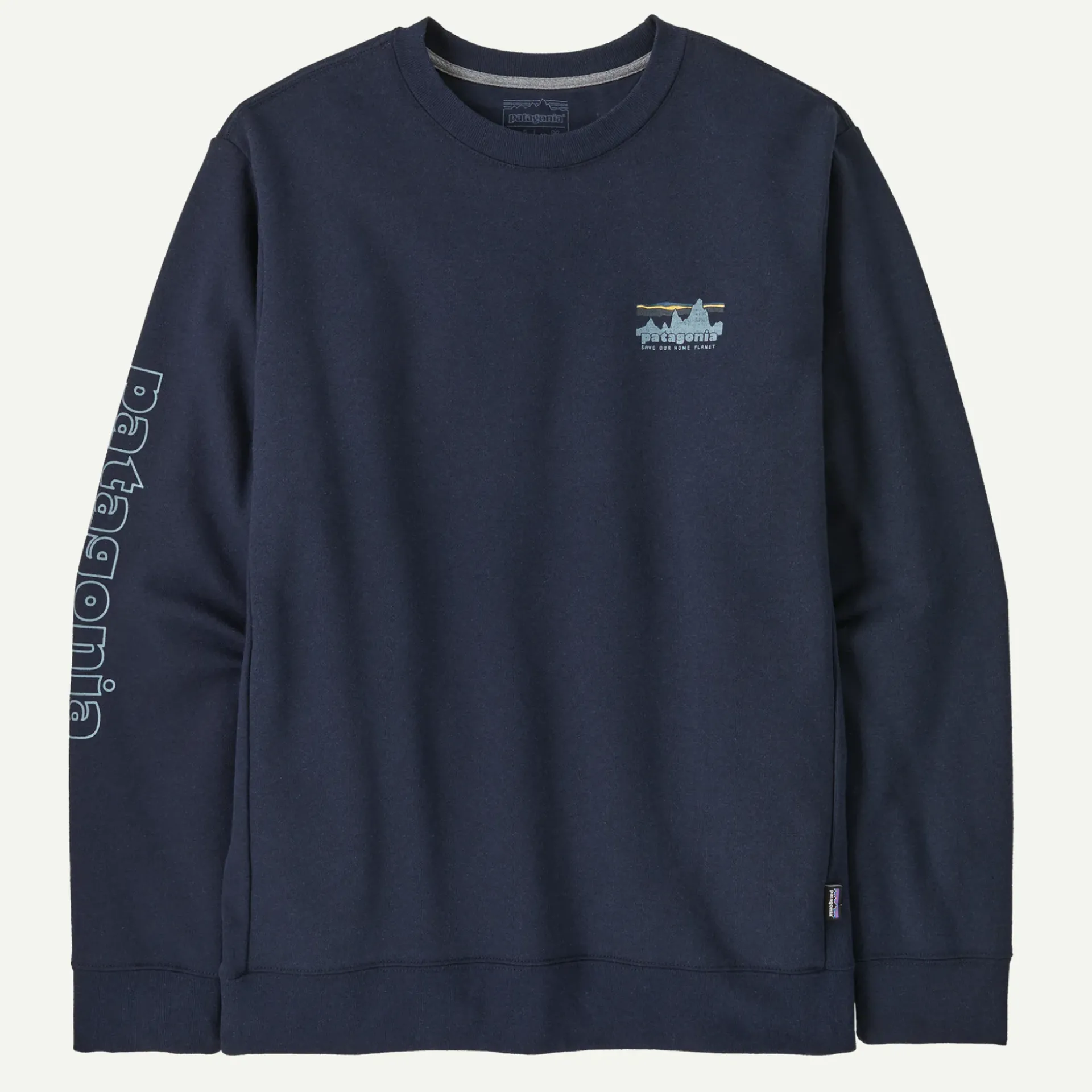 73 Skyline Uprisal Crew Sweatshirt Sweatshirts & Hoodies|Pullovers