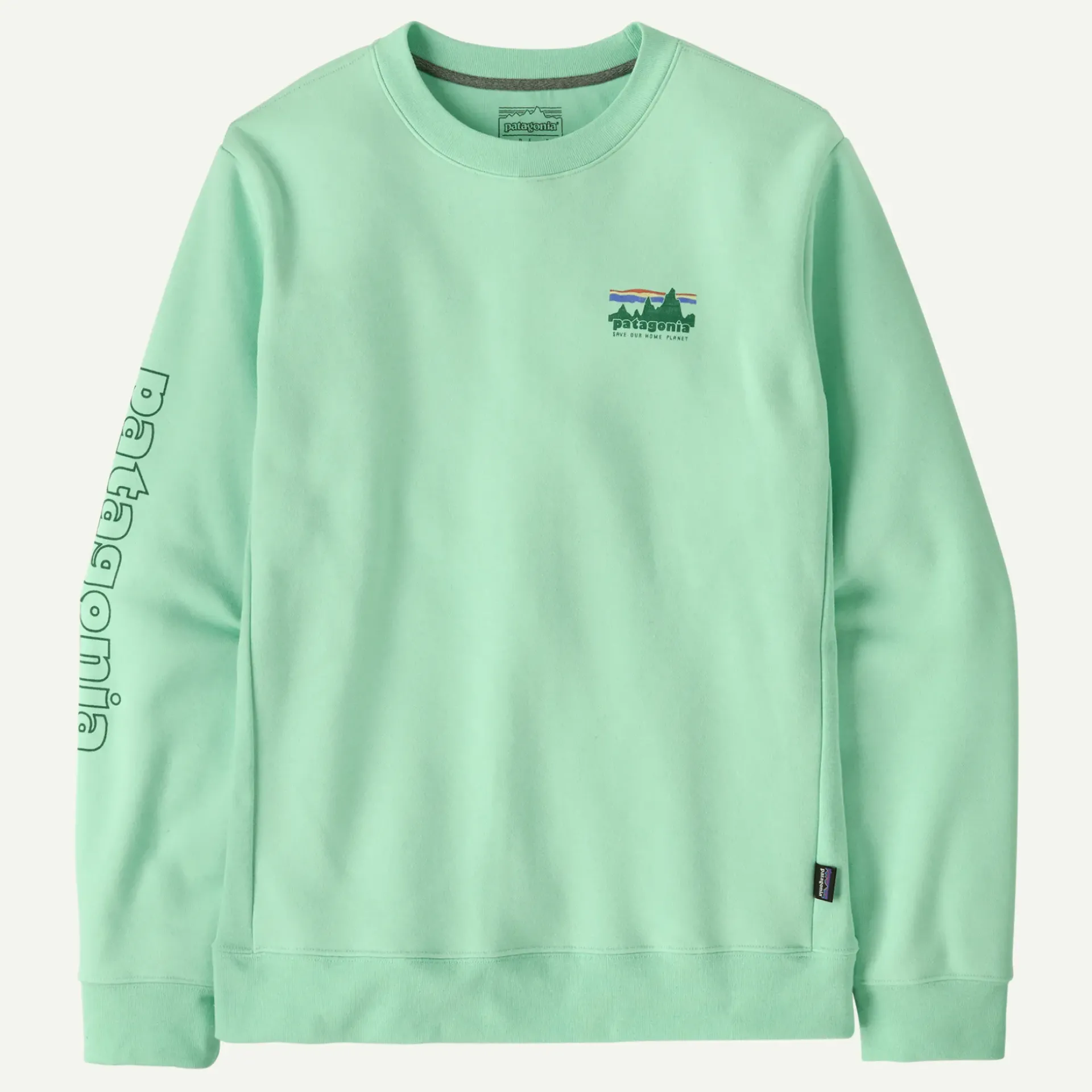 73 Skyline Uprisal Crew Sweatshirt Sweatshirts & Hoodies|Pullovers