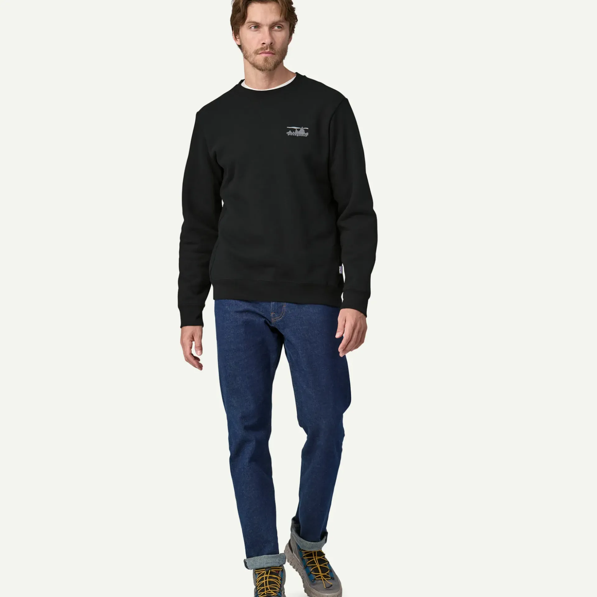 73 Skyline Uprisal Crew Sweatshirt Sweatshirts & Hoodies|Pullovers