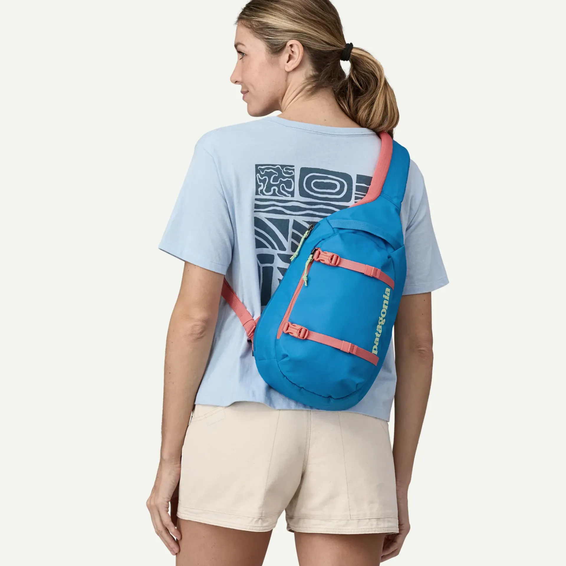 Atom Sling Bag 8L Packs & Gear