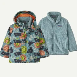 Hot Baby All Seasons 3-in-1 Jacket Kids Kids' & Baby|Fleece