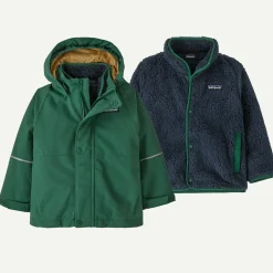 Hot Baby All Seasons 3-in-1 Jacket Kids Kids' & Baby|Fleece