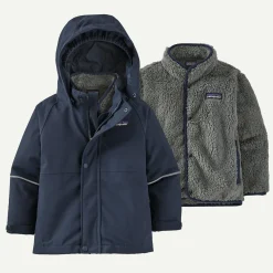 Hot Baby All Seasons 3-in-1 Jacket Kids Kids' & Baby|Fleece