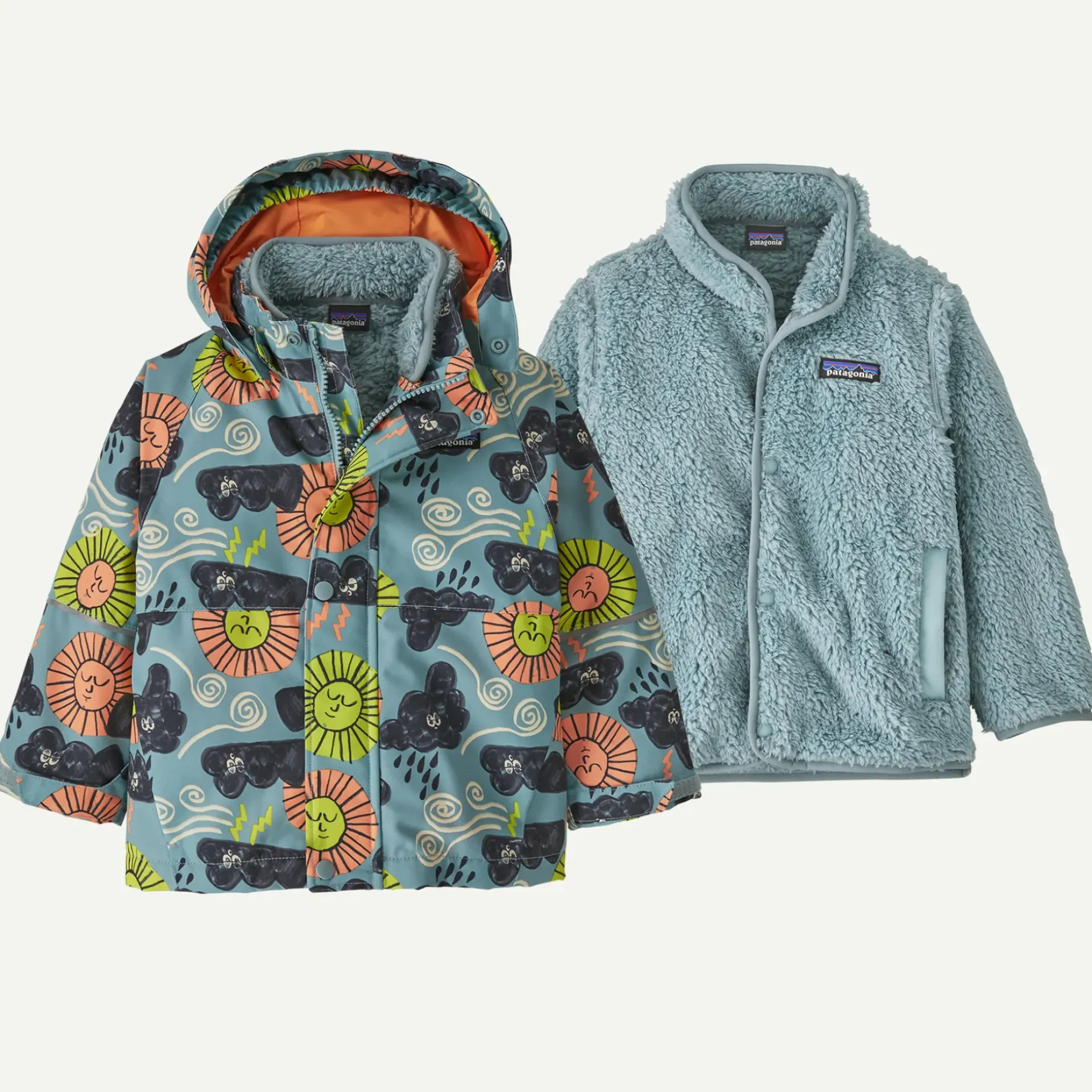 Hot Baby All Seasons 3-in-1 Jacket Kids Kids' & Baby|Fleece