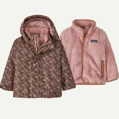 Hot Baby All Seasons 3-in-1 Jacket Kids Kids' & Baby|Fleece