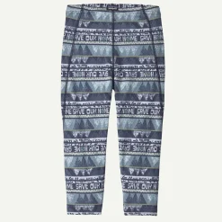 New Baby Capilene® Midweight Bottoms Kids Kids' & Baby|Baselayers