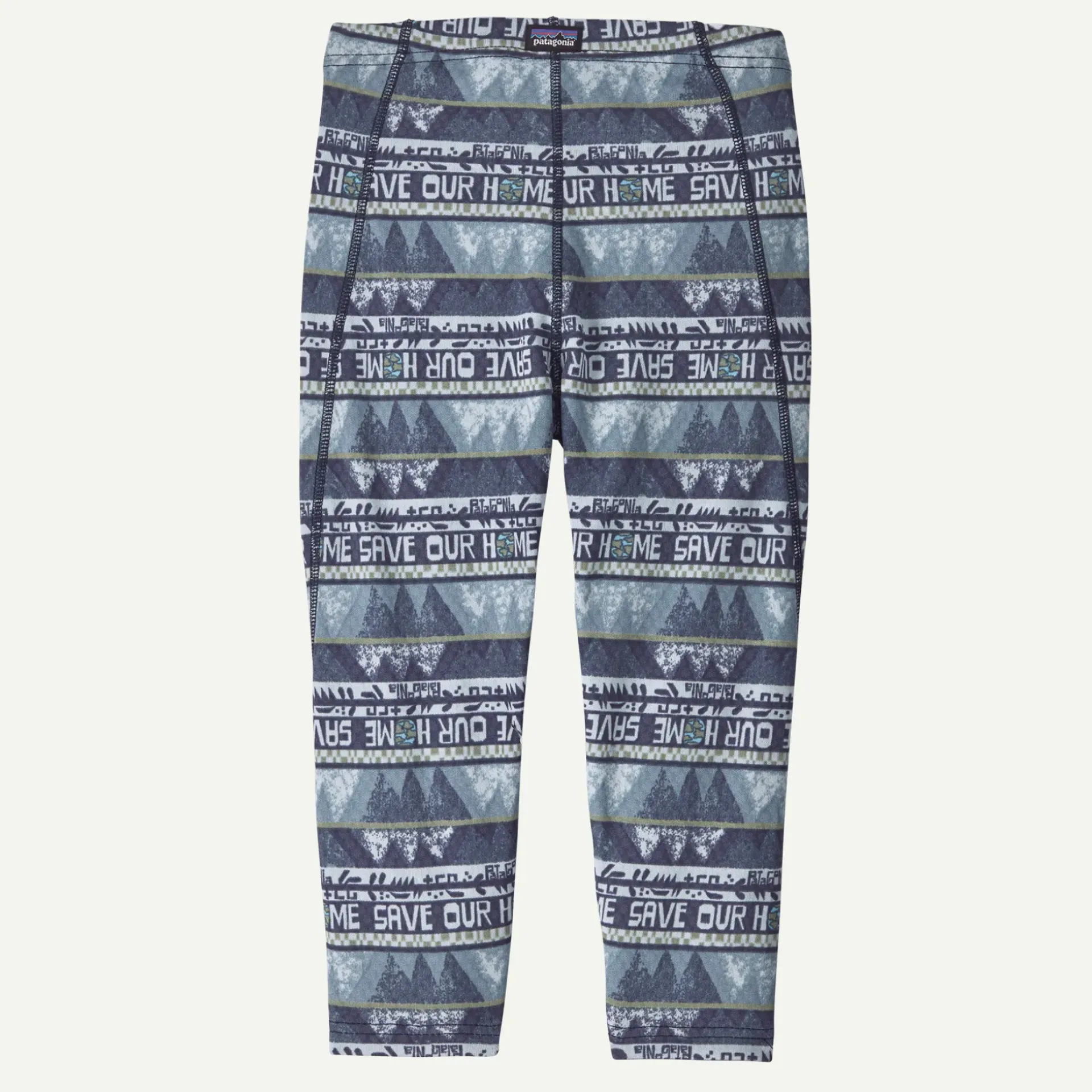 New Baby Capilene® Midweight Bottoms Kids Kids' & Baby|Baselayers