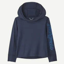 Hot Baby Capilene&reg; Silkweight Hoody Kids Tops