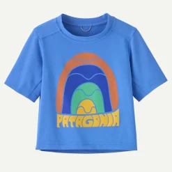 Discount Baby Capilene® Silkweight T-Shirt Kids Tops