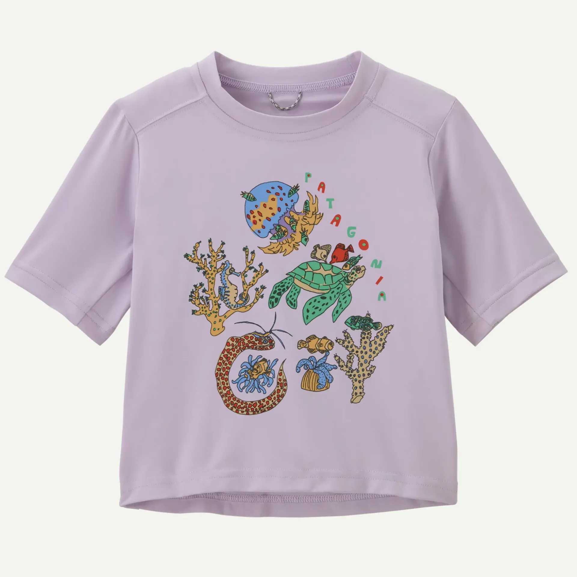 Discount Baby Capilene® Silkweight T-Shirt Kids Tops