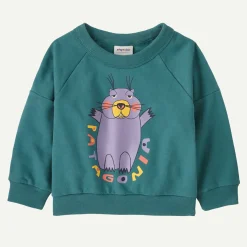 Best Baby Crewneck Sweatshirt Kids Fleece|Jackets & Vests