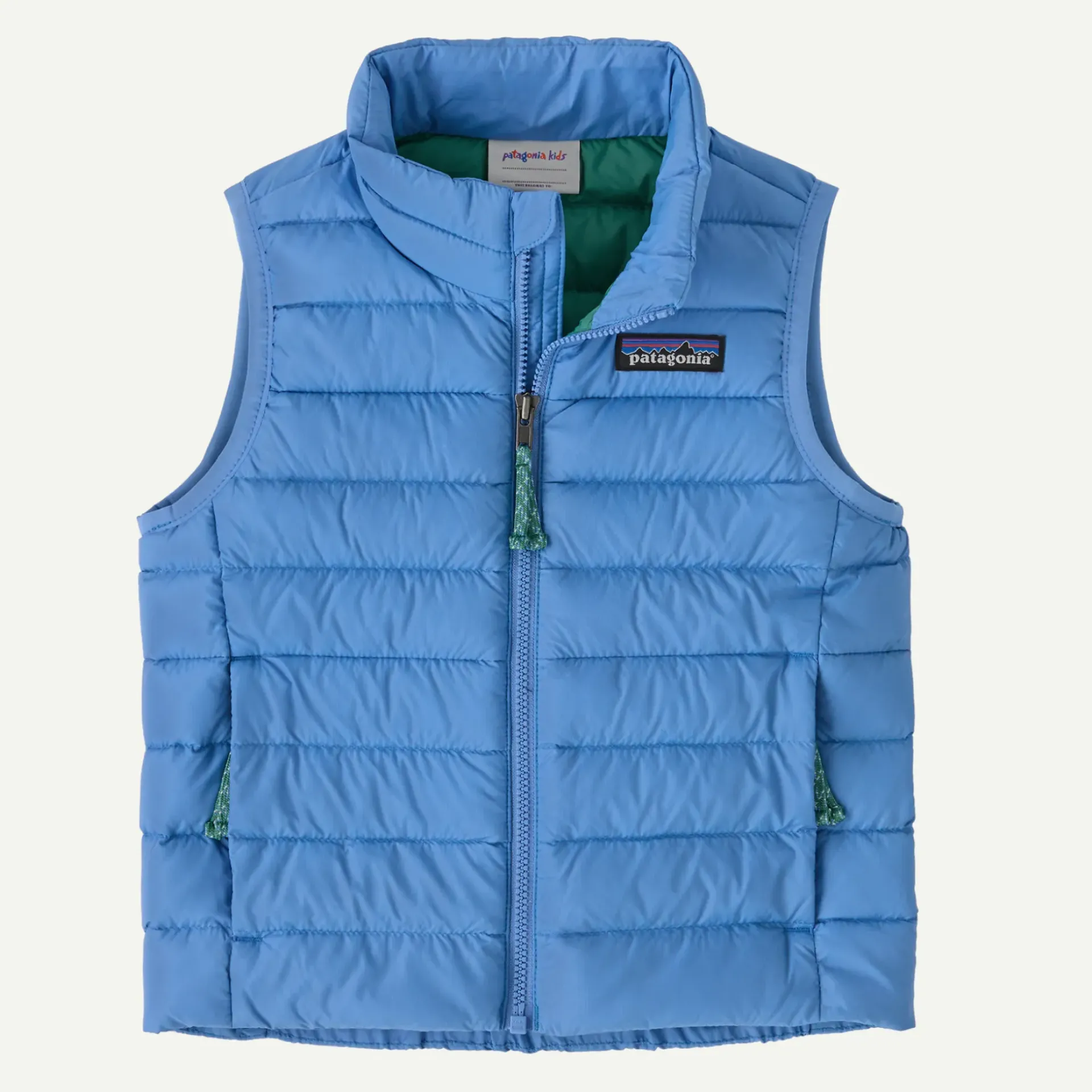 Outlet Baby Down Sweater™ Vest Kids Jackets & Vests