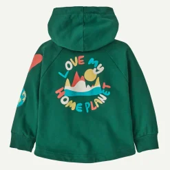 New Baby Full-Zip Hoody Sweatshirt Kids Kids' & Baby|Fleece