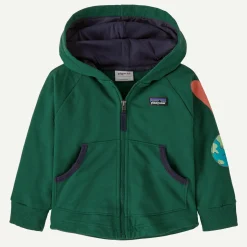 New Baby Full-Zip Hoody Sweatshirt Kids Kids' & Baby|Fleece