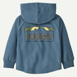New Baby Full-Zip Hoody Sweatshirt Kids Kids' & Baby|Fleece