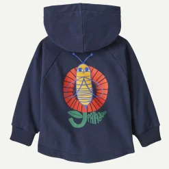 New Baby Full-Zip Hoody Sweatshirt Kids Kids' & Baby|Fleece