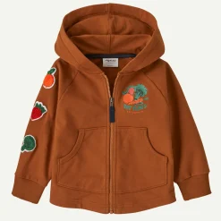New Baby Full-Zip Hoody Sweatshirt Kids Kids' & Baby|Fleece