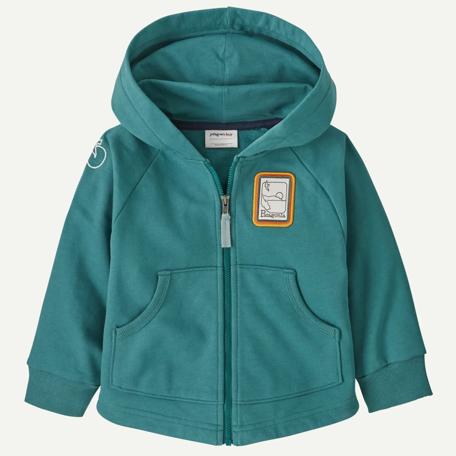 New Baby Full-Zip Hoody Sweatshirt Kids Kids' & Baby|Fleece