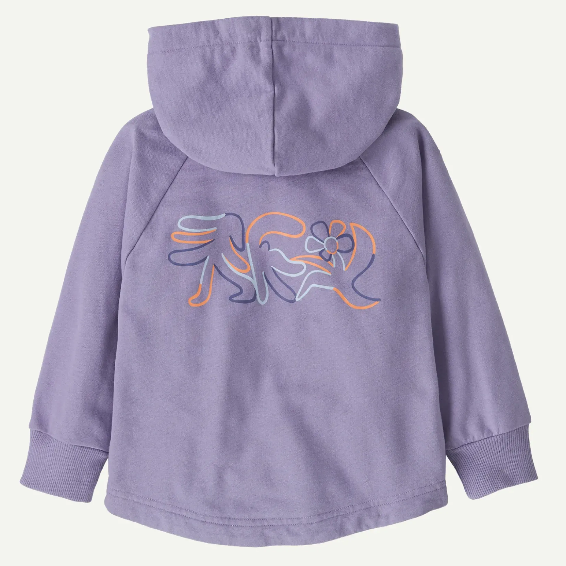 New Baby Full-Zip Hoody Sweatshirt Kids Kids' & Baby|Fleece