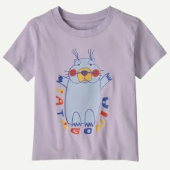 Sale Baby Graphic T-Shirt Kids Buntings|Fleece
