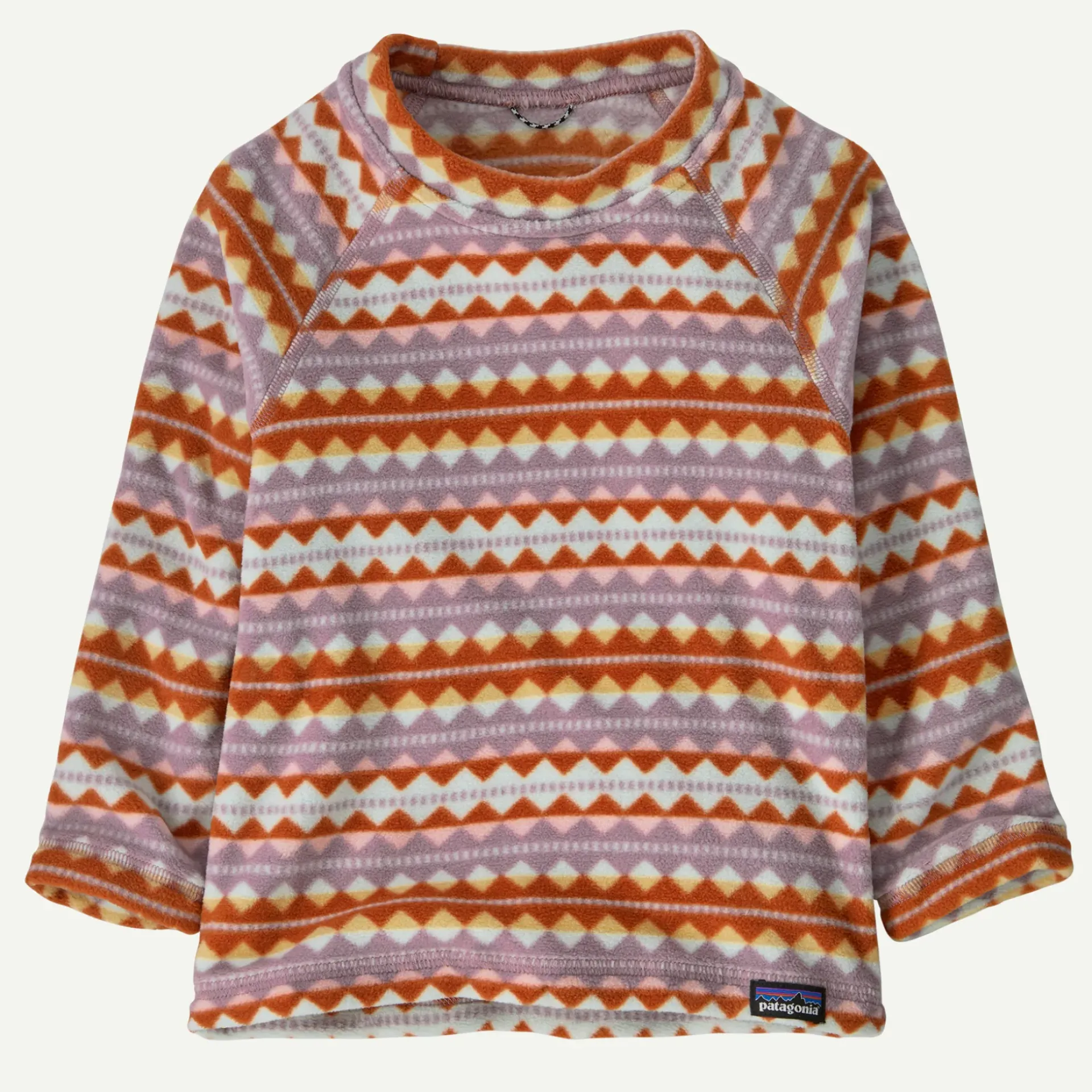 Best Baby Micro D® Fleece Crew Kids Kids' & Baby|Tops