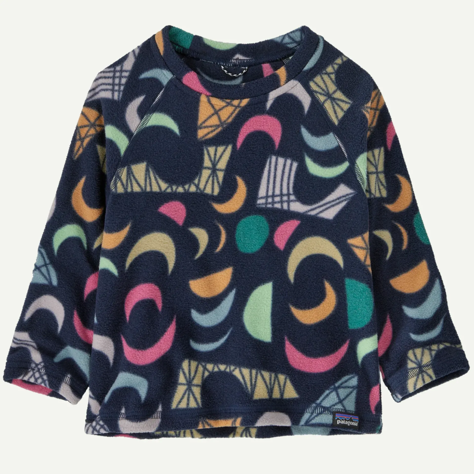 Best Baby Micro D® Fleece Crew Kids Kids' & Baby|Tops