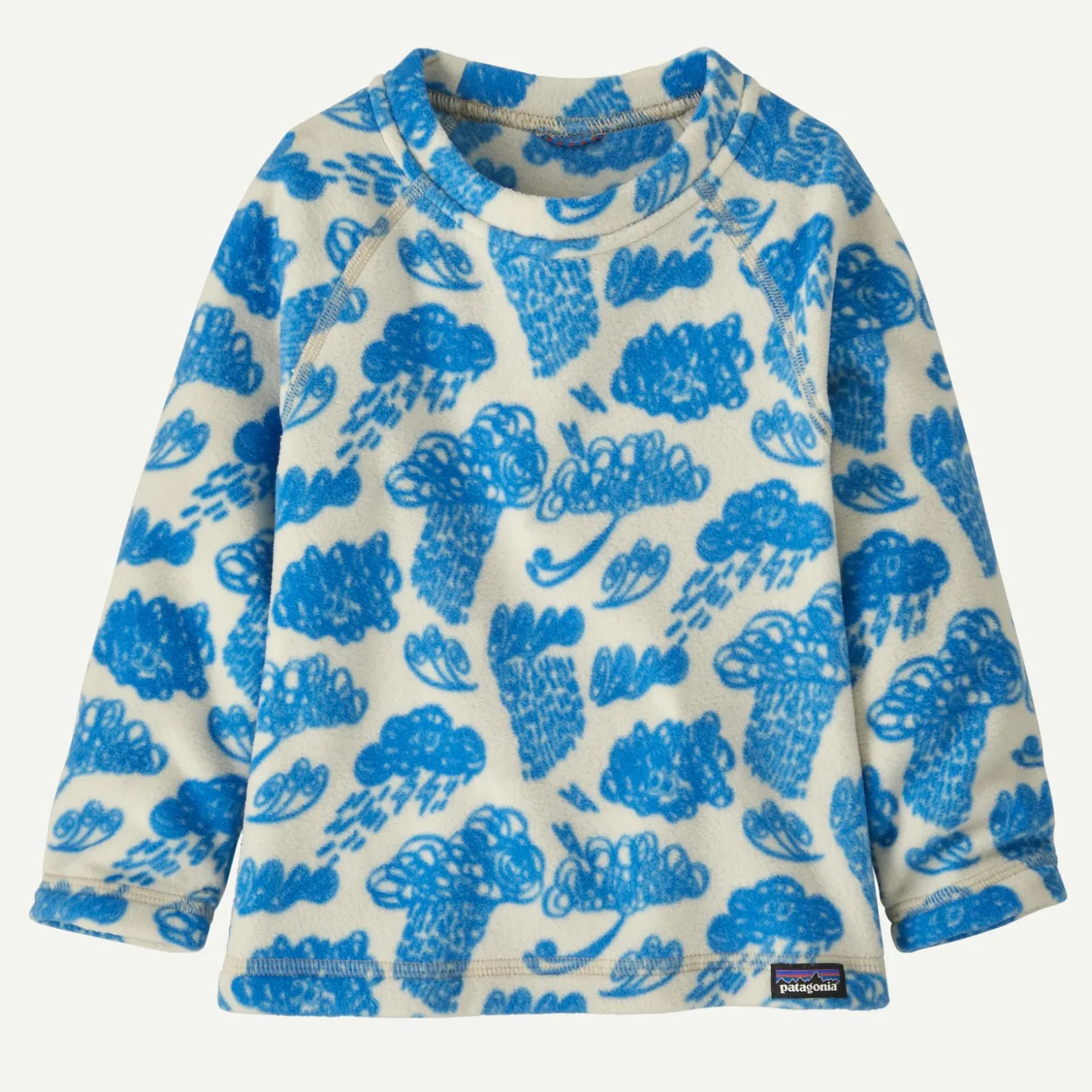 Best Baby Micro D® Fleece Crew Kids Kids' & Baby|Tops