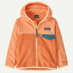 Outlet Baby Micro D&reg; Snap-T&reg; Fleece Jacket Kids Fleece|Jackets & Vests
