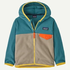 Outlet Baby Micro D&reg; Snap-T&reg; Fleece Jacket Kids Fleece|Jackets & Vests