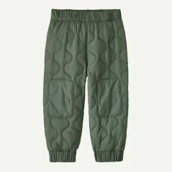 Online Baby Quilted Puff Joggers Kids Snow Pants|Bottoms