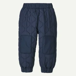 Online Baby Quilted Puff Joggers Kids Snow Pants|Bottoms