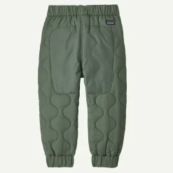 Online Baby Quilted Puff Joggers Kids Snow Pants|Bottoms