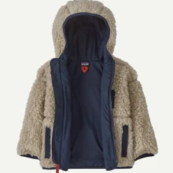 Sale Baby Retro-X® Fleece Hoody Kids Kids' & Baby|Fleece