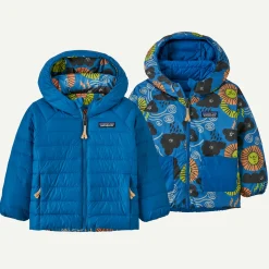 Baby Reversible Down Sweater™ Hoody Kids Kids' & Baby|Jackets & Vests