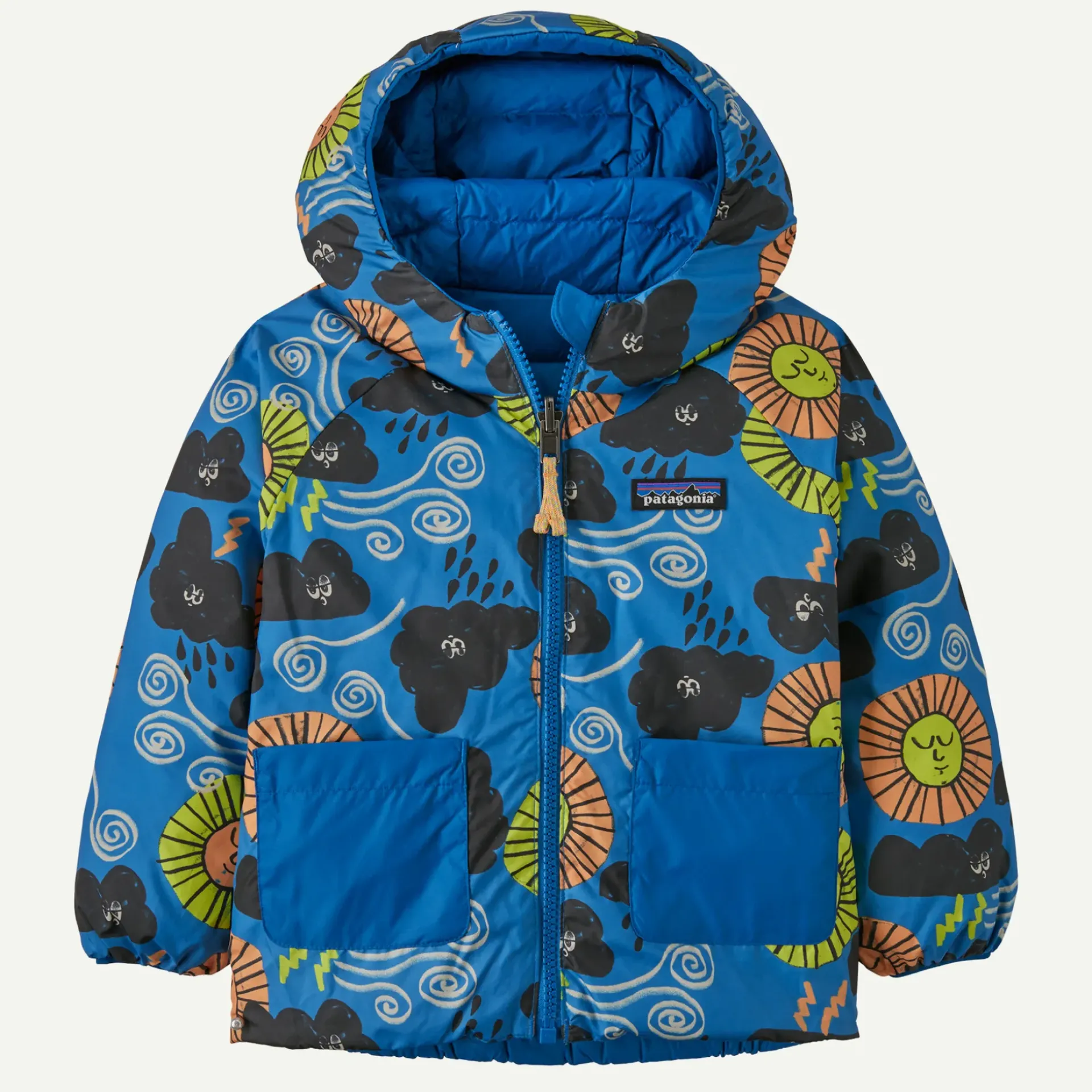 Baby Reversible Down Sweater™ Hoody Kids Kids' & Baby|Jackets & Vests