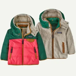 Sale Baby Reversible Tribbles Hoody Kids Kids' & Baby|Jackets & Vests