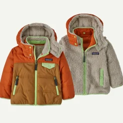 Sale Baby Reversible Tribbles Hoody Kids Kids' & Baby|Jackets & Vests