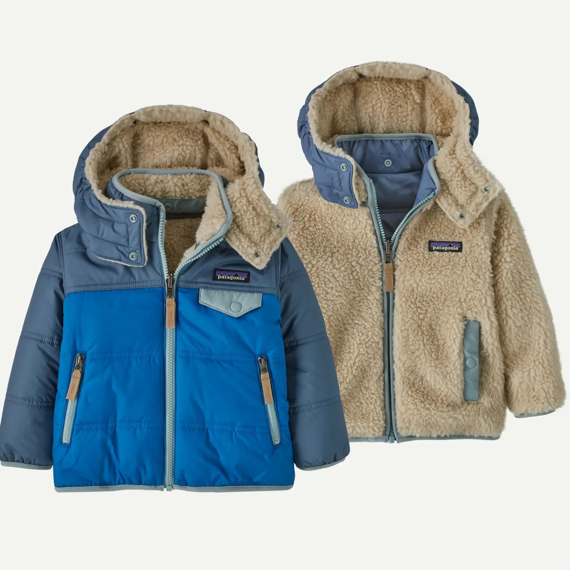 Sale Baby Reversible Tribbles Hoody Kids Kids' & Baby|Jackets & Vests