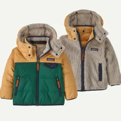 Sale Baby Reversible Tribbles Hoody Kids Kids' & Baby|Jackets & Vests