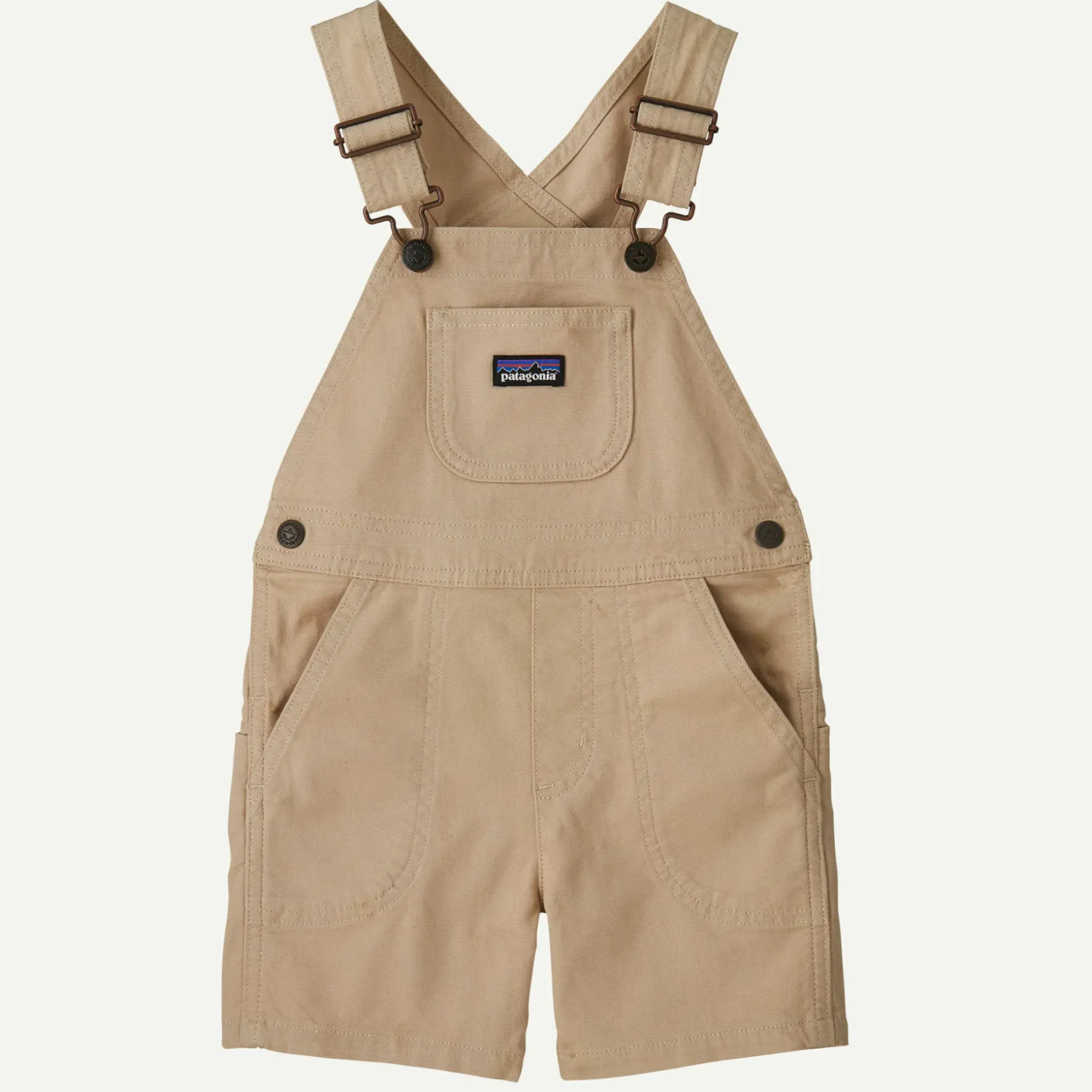 New Baby Stand Up® Shortalls Kids Bottoms