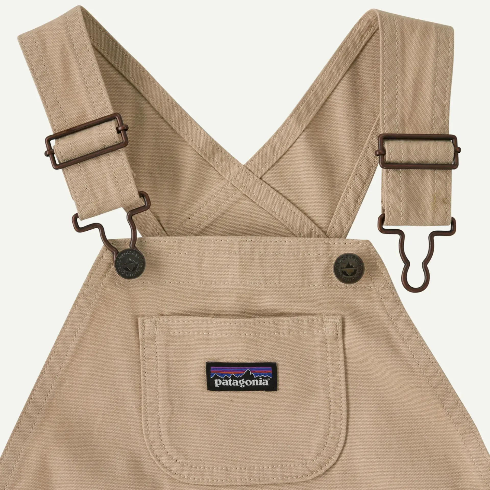 New Baby Stand Up® Shortalls Kids Bottoms