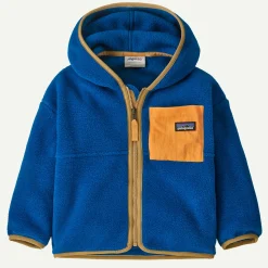 Baby Synchilla® Fleece Hoody Kids Kids' & Baby|Fleece