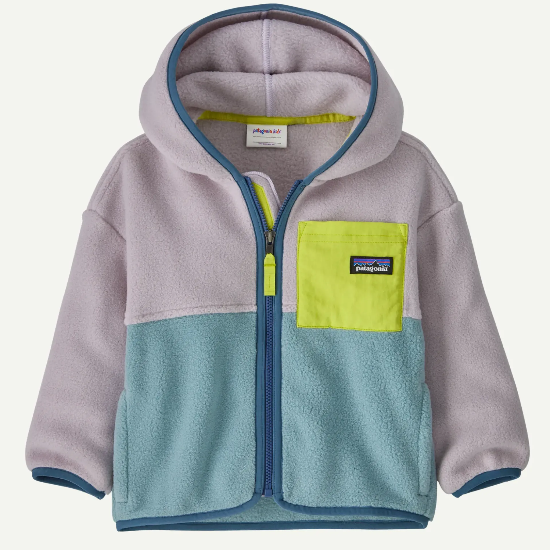 Baby Synchilla® Fleece Hoody Kids Kids' & Baby|Fleece