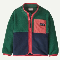 Outlet Baby Synchilla® Fleece Jacket Kids Kids' & Baby|Fleece
