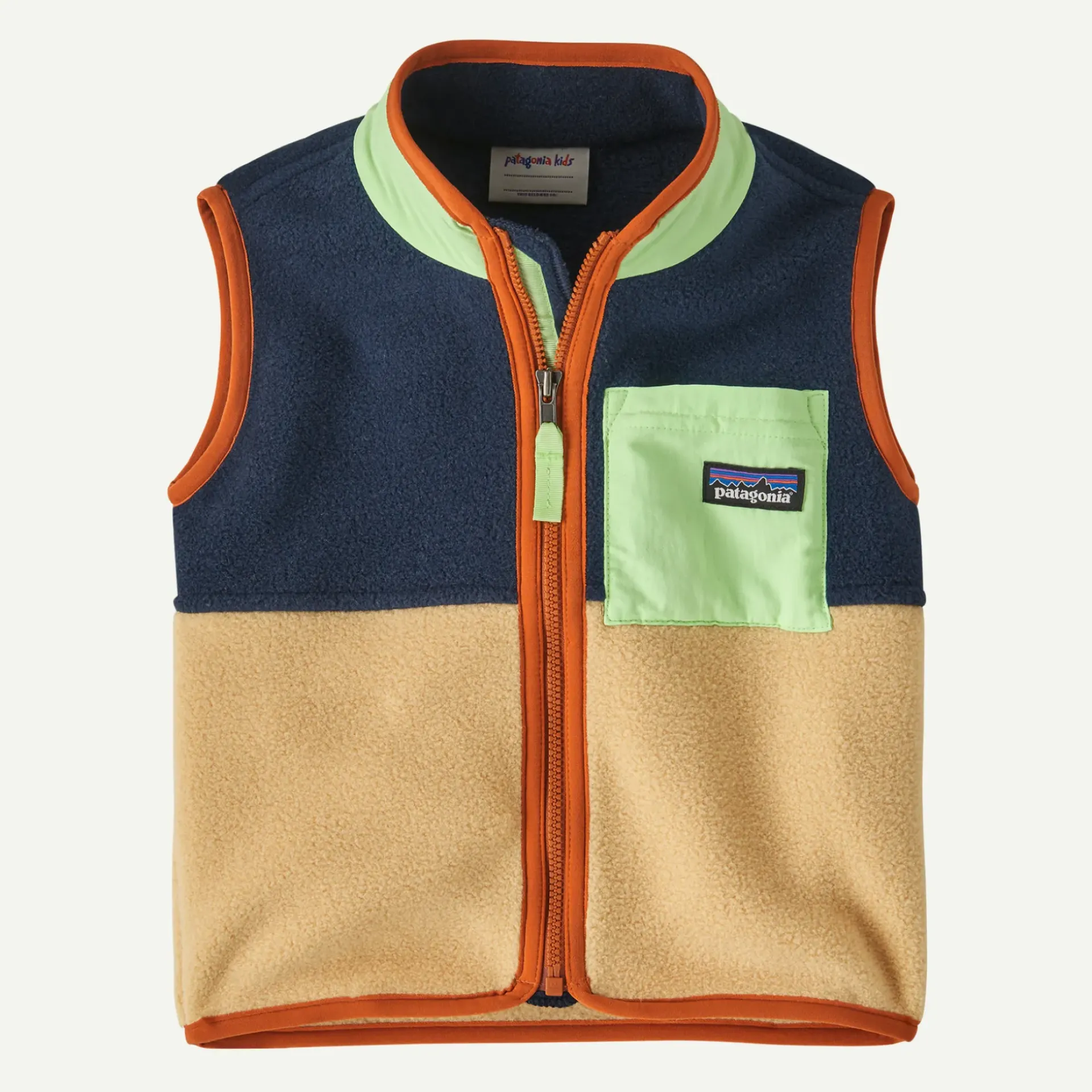 Sale Baby Synchilla® Fleece Vest Kids Kids' & Baby|Fleece