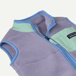 Sale Baby Synchilla® Fleece Vest Kids Kids' & Baby|Fleece