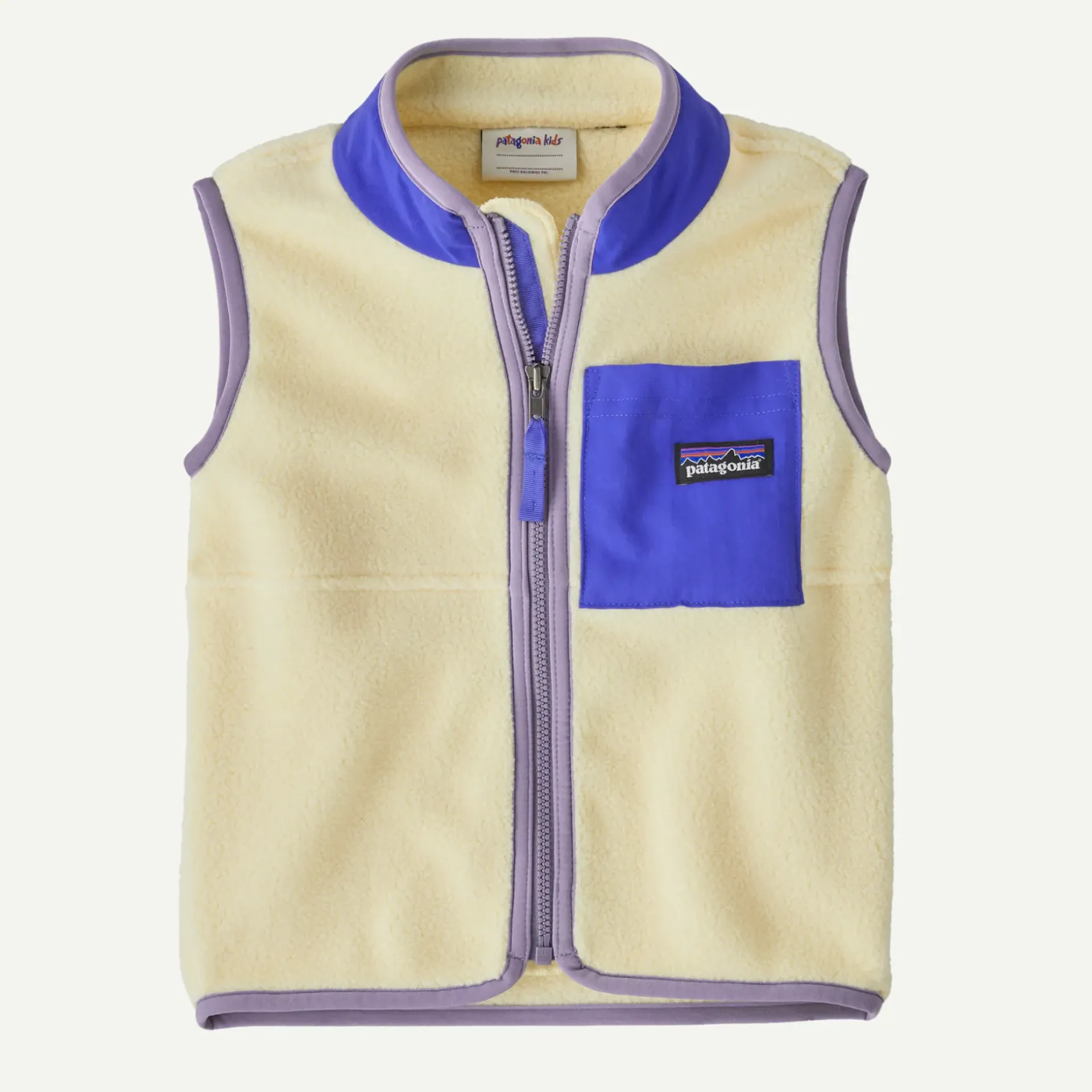 Sale Baby Synchilla® Fleece Vest Kids Kids' & Baby|Fleece