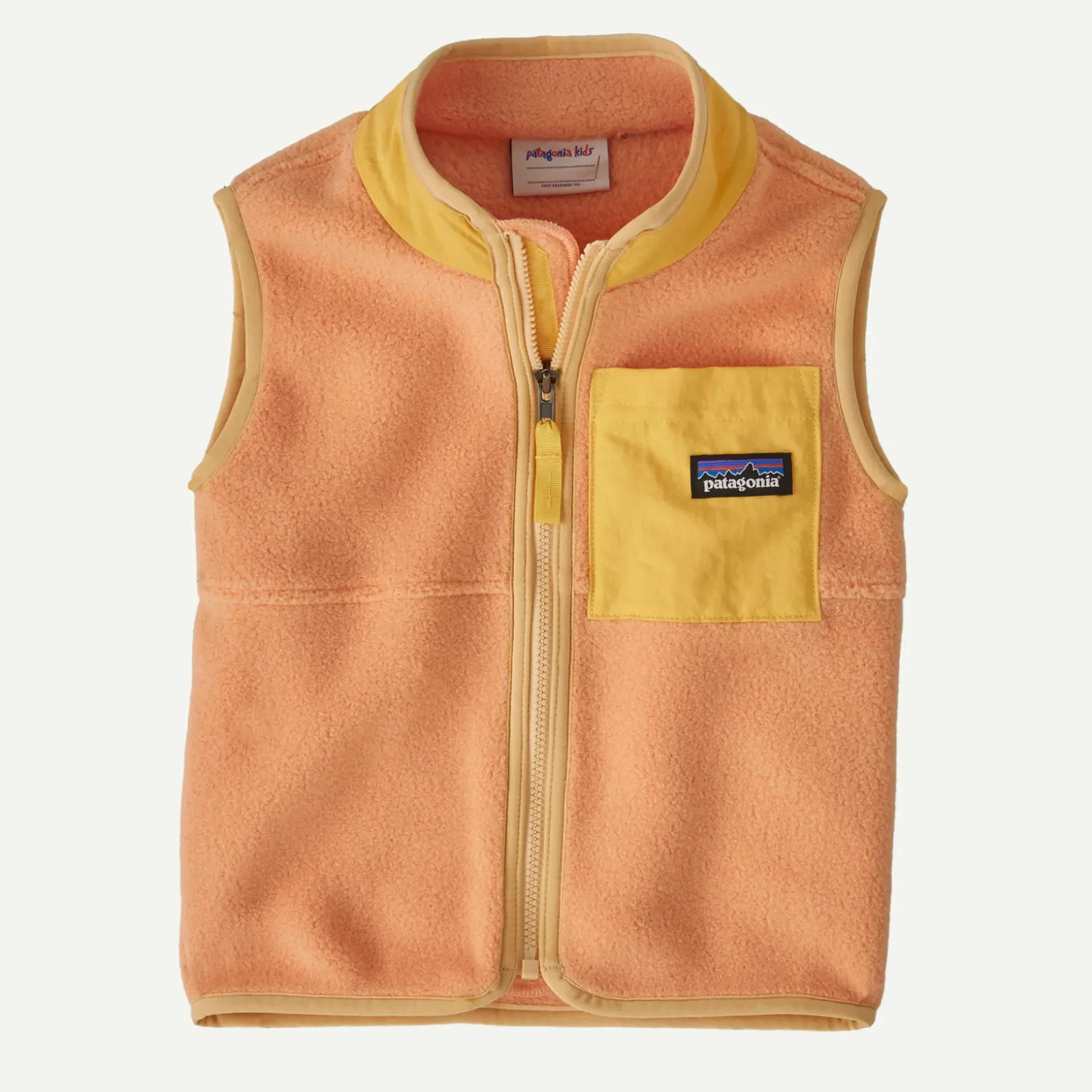 Sale Baby Synchilla® Fleece Vest Kids Kids' & Baby|Fleece